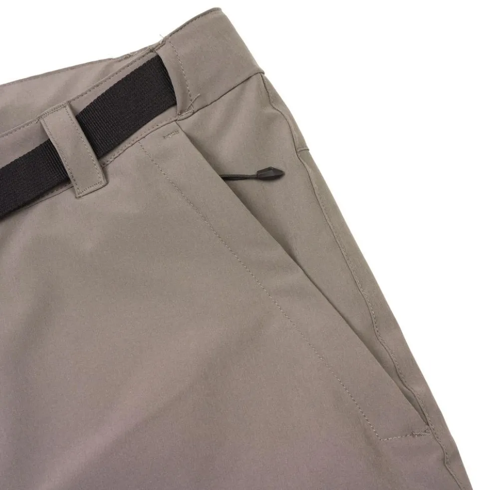 Pantaloni da trekking Icepeak Barwick Granit