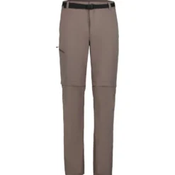 Pantaloni da trekking Icepeak Barwick Granit