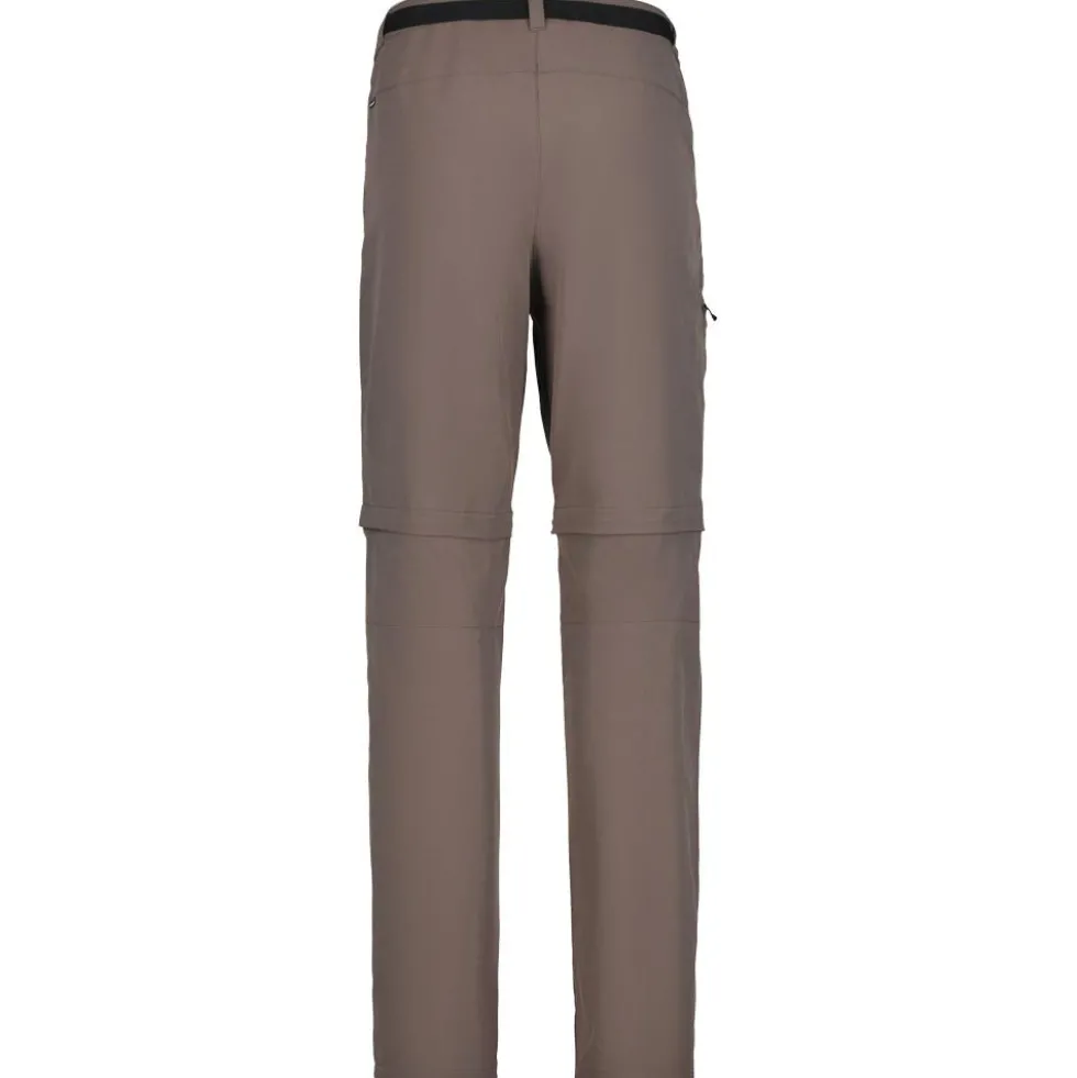 Pantaloni da trekking Icepeak Barwick Granit