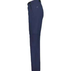 Pantaloni da trekking Icepeak Blocton Bleu Fonce
