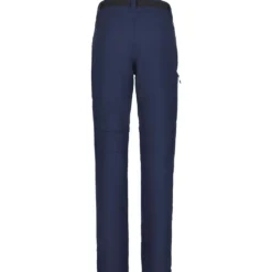 Pantaloni da trekking Icepeak Blocton Bleu Fonce