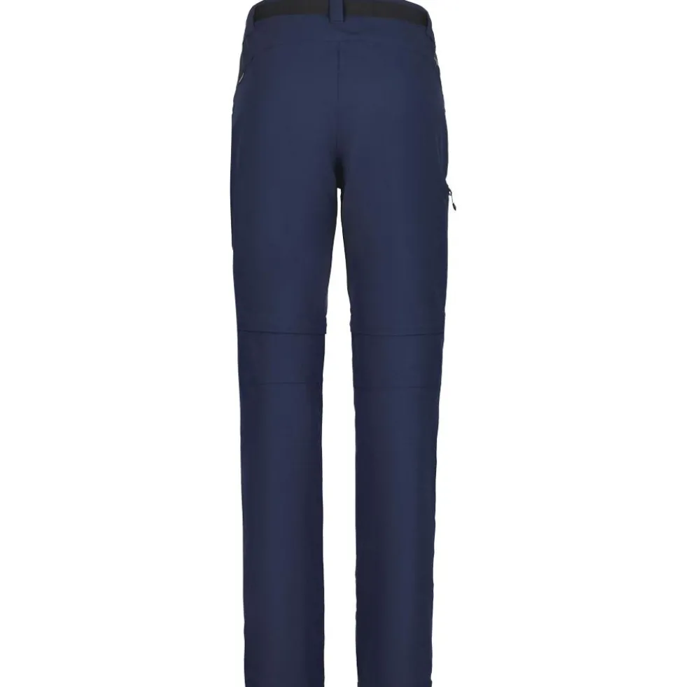 Pantaloni da trekking Icepeak Blocton Bleu Fonce