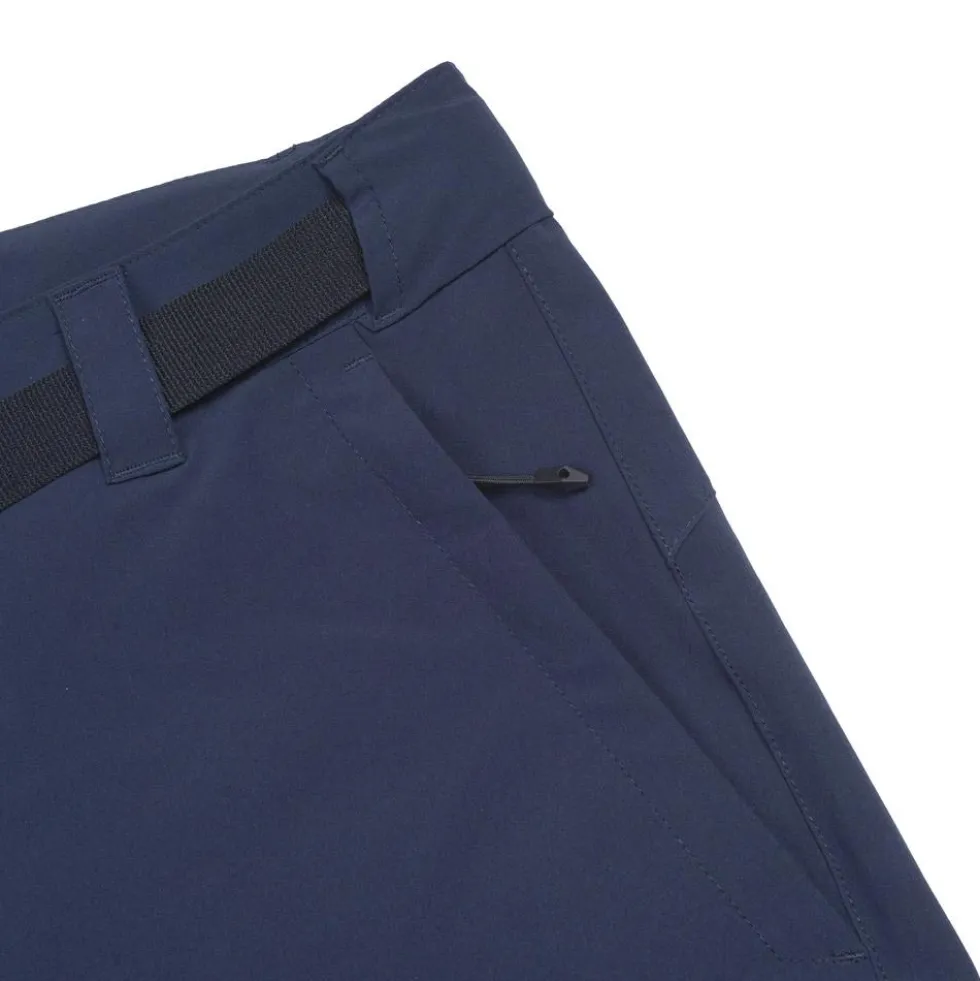 Pantaloni da trekking Icepeak Blocton Bleu Fonce