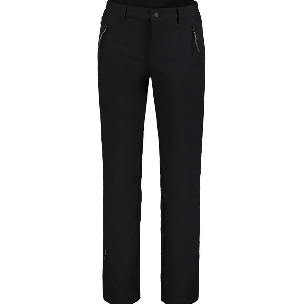 Pantaloni da trekking Icepeak Ep Argo Noir