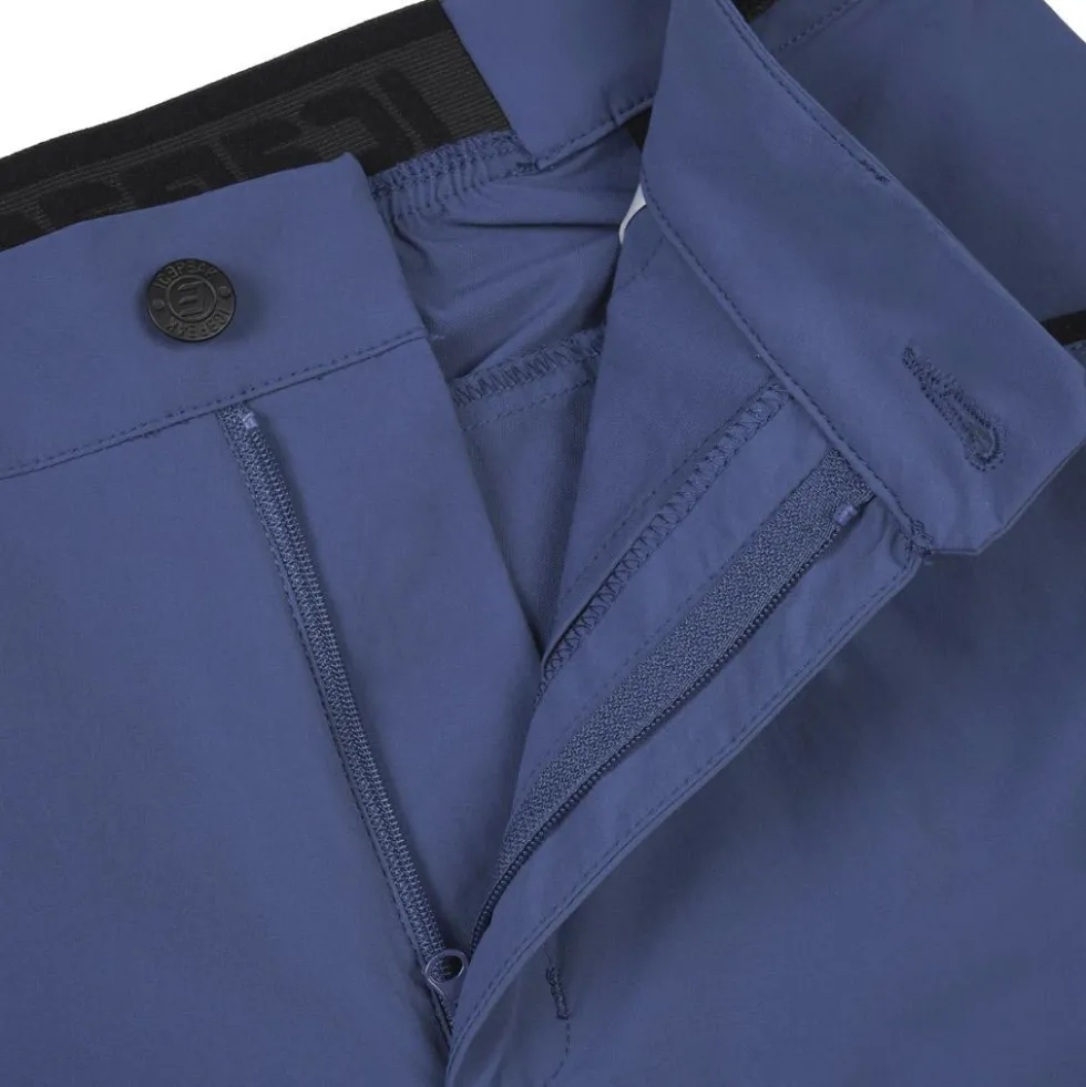 Pantaloni da trekking Icepeak Dike Bleu Marine