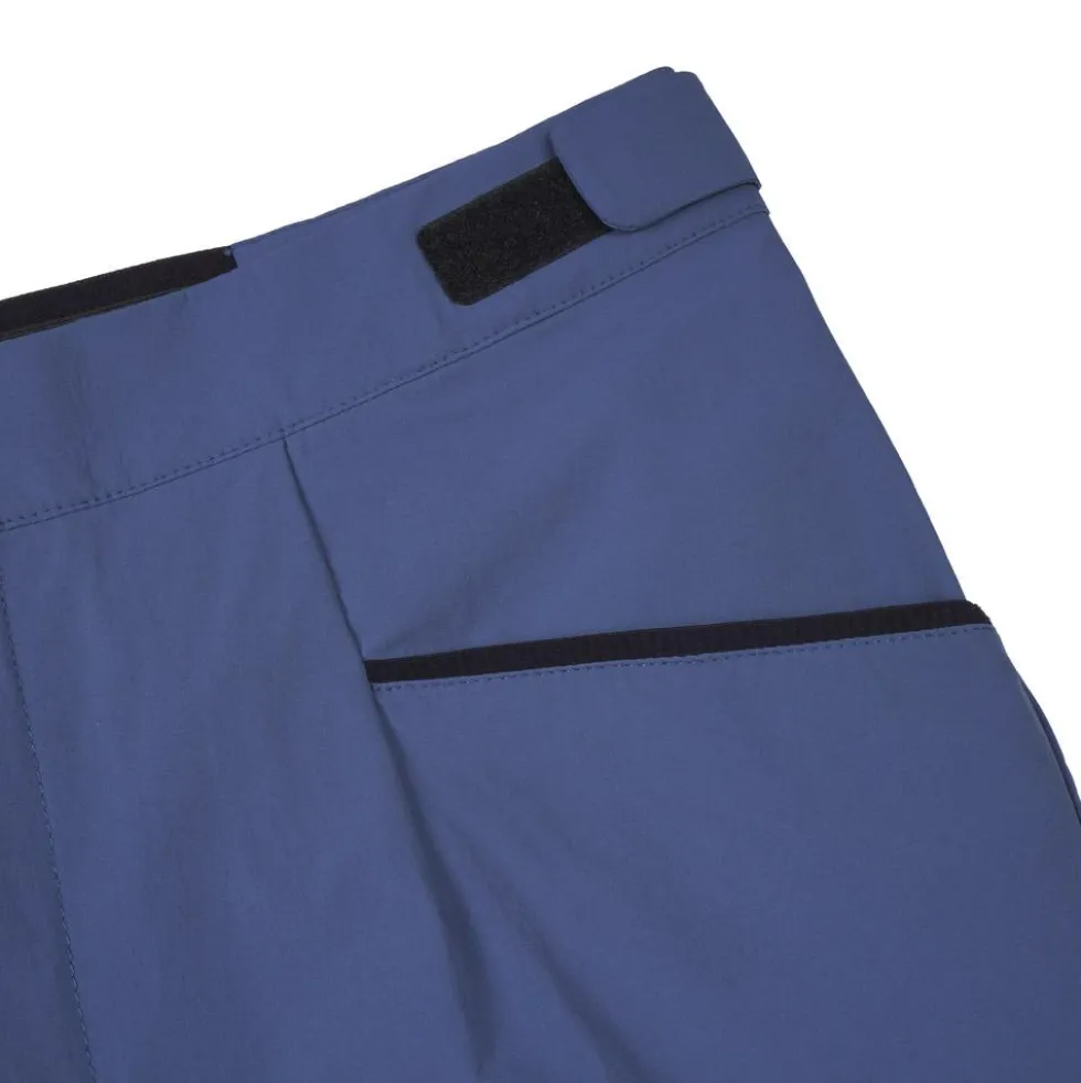 Pantaloni da trekking Icepeak Dike Bleu Marine