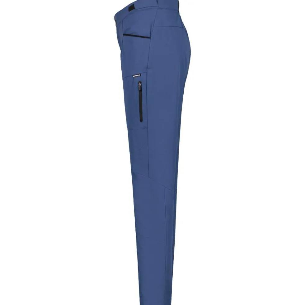 Pantaloni da trekking Icepeak Dike Bleu Marine