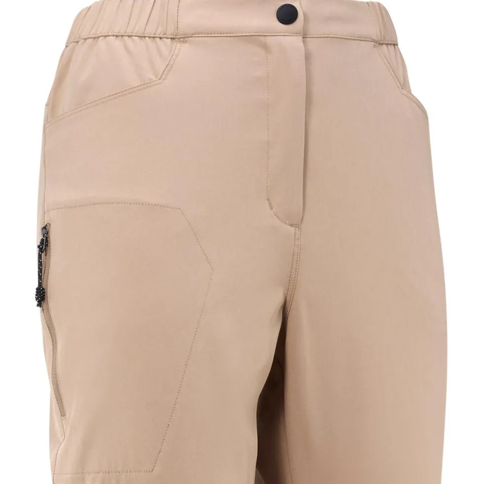 Pantaloni da trekking Lafuma Active Knee Pant W Dune