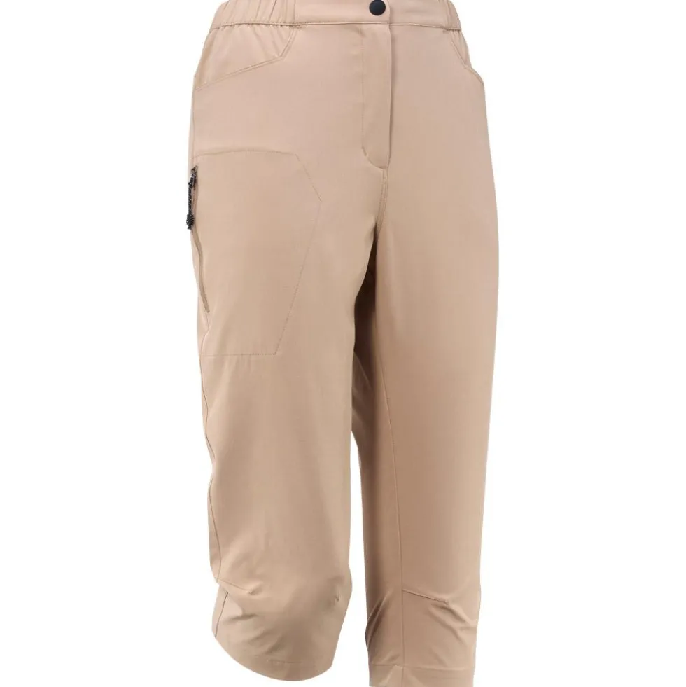 Pantaloni da trekking Lafuma Active Knee Pant W Dune