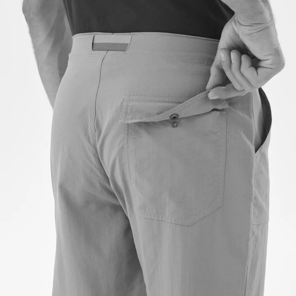 Pantaloni da trekking Lafuma Access Pants M Asphalte