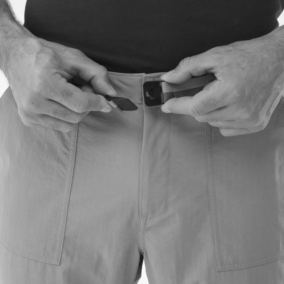 Pantaloni da trekking Lafuma Access Pants M Asphalte