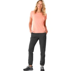 Pantaloni da trekking Lafuma Active Stretch Pant W Asphalte