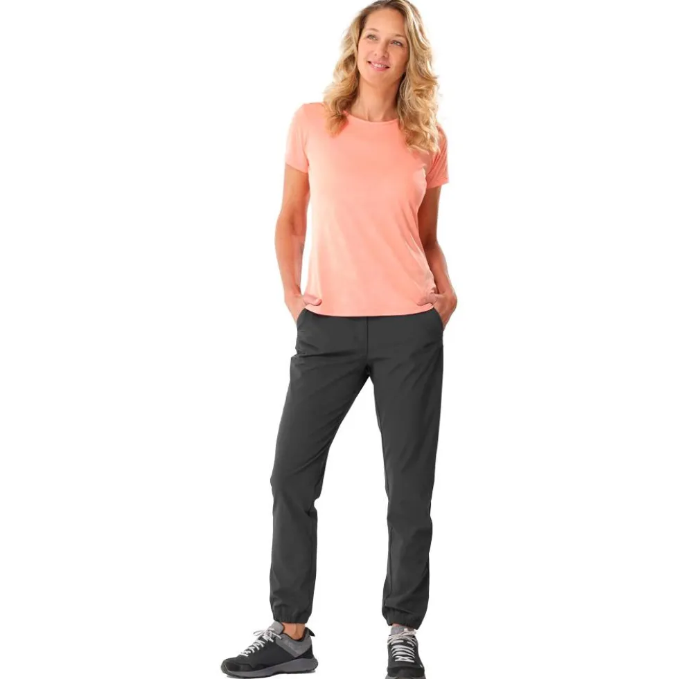 Pantaloni da trekking Lafuma Active Stretch Pant W Asphalte