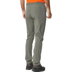Pantaloni da trekking Lafuma Active Stretch Pant M Castor Grey
