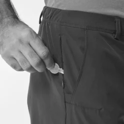 Pantaloni da trekking Lafuma Active Stretch Pant M Castor Grey