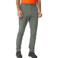 Pantaloni da trekking Lafuma Active Stretch Pant M Castor Grey
