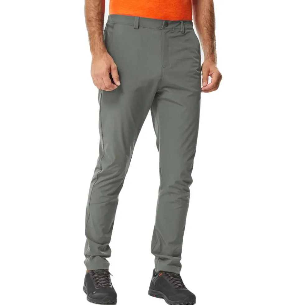 Pantaloni da trekking Lafuma Active Stretch Pant M Castor Grey