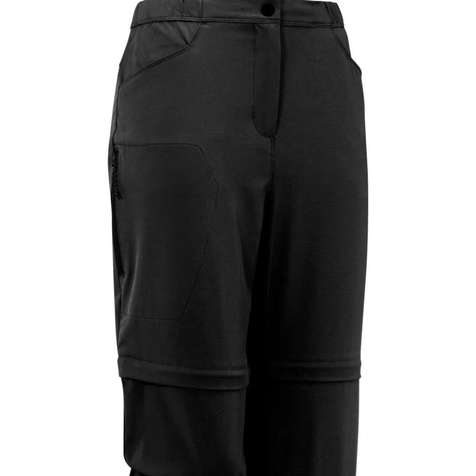 Pantaloni da trekking Lafuma Active Zip Off Pants W Black