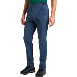 Pantaloni da trekking La Sportiva Trail Guard Night Sky Chalk