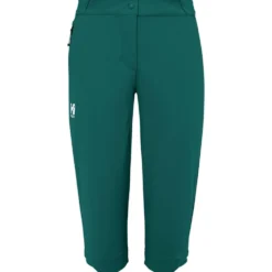 Pantaloni da trekking Millet Ubic Stretch 3/4 Pant W Bottle