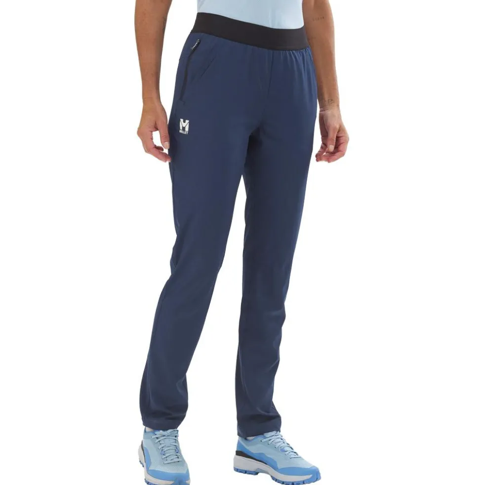 Pantaloni da trekking Millet Wanaka Stretch Pant III W Saphir