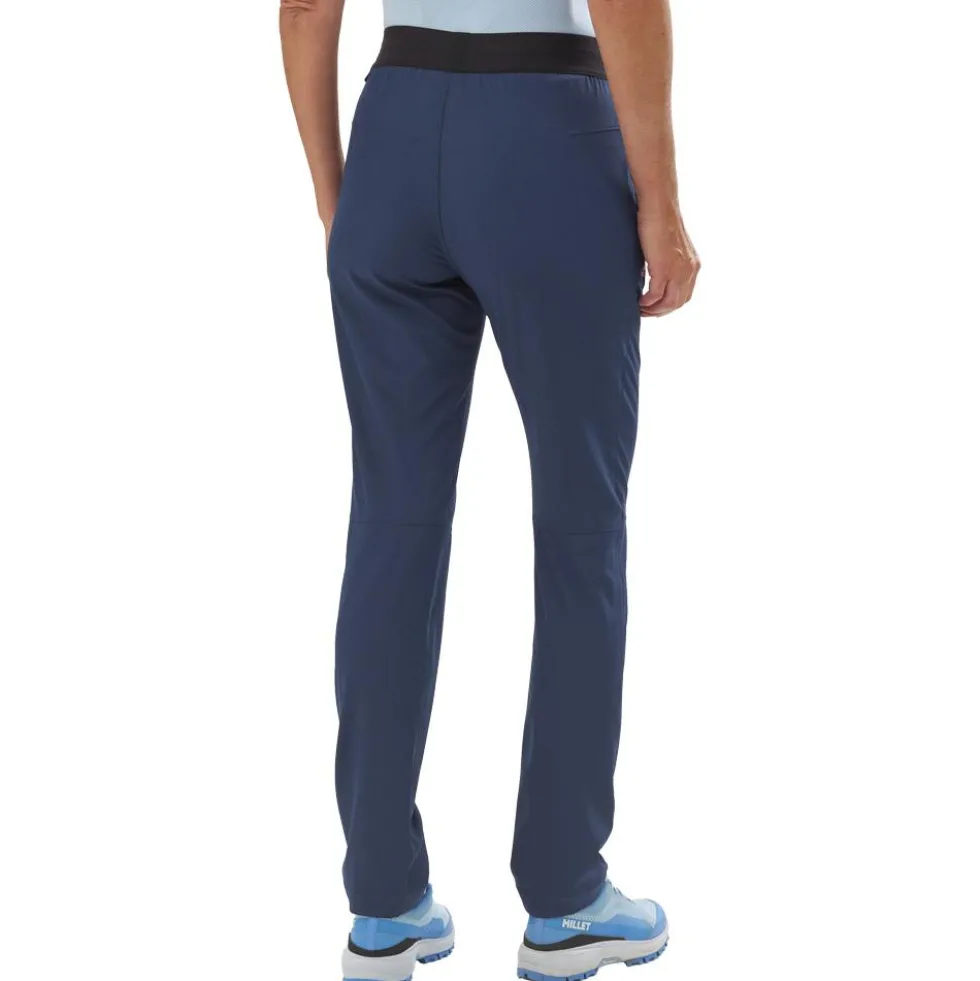Pantaloni da trekking Millet Wanaka Stretch Pant III W Saphir