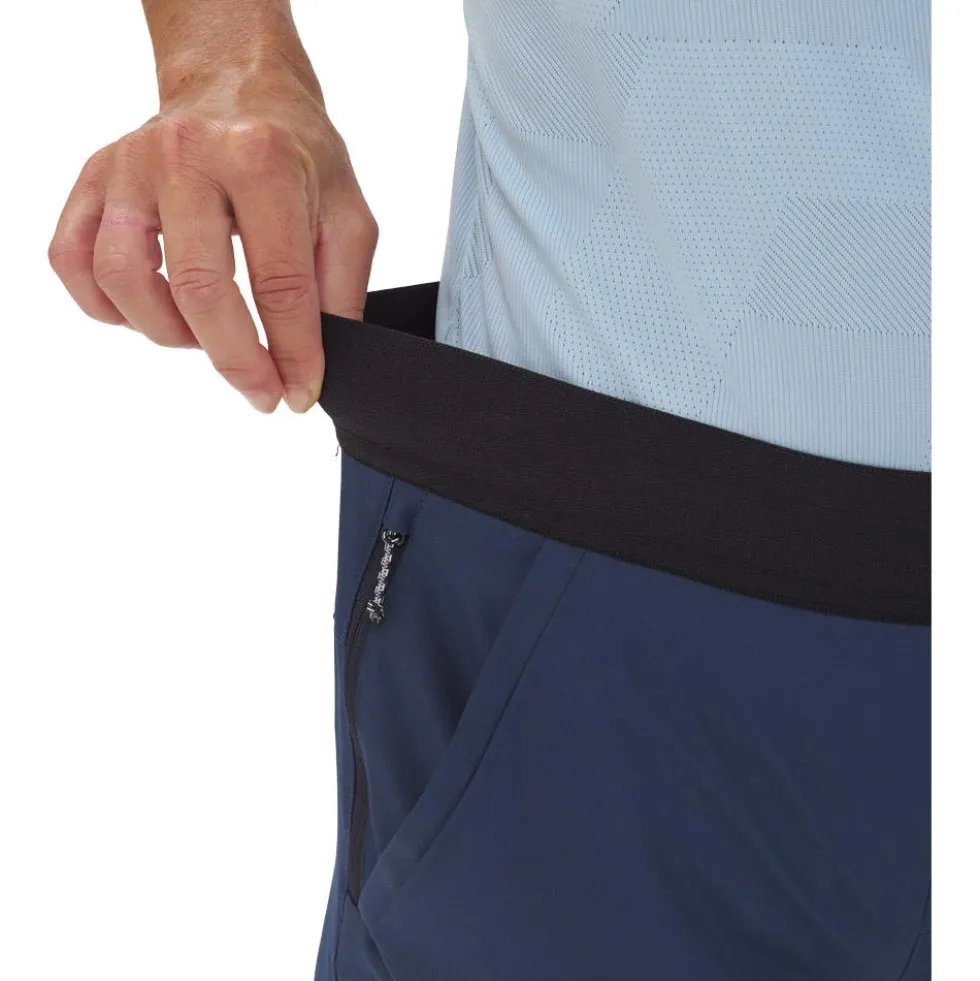 Pantaloni da trekking Millet Wanaka Stretch Pant III W Saphir
