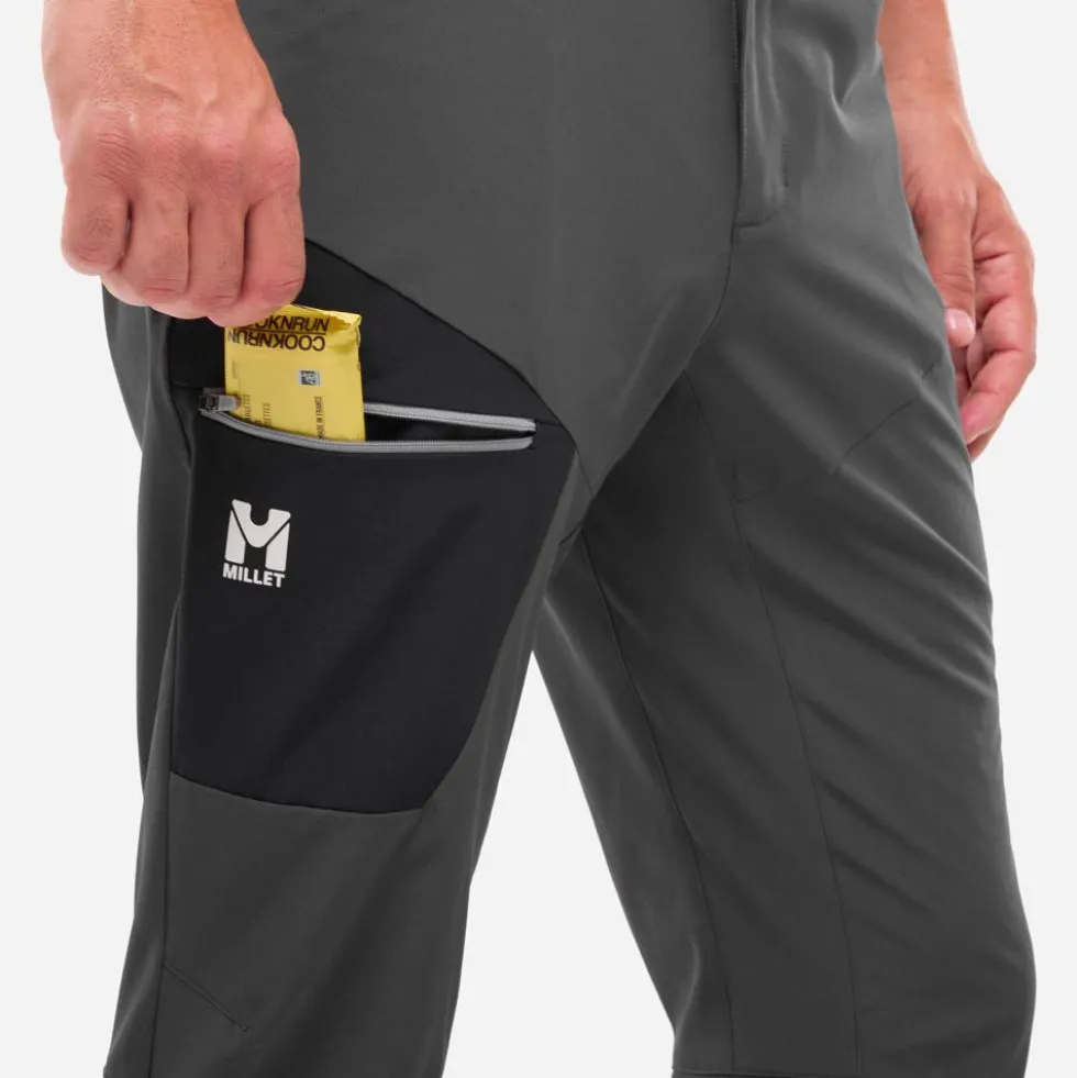 Pantaloni da trekking Millet Wanaka Stretch Pant III Tarmac