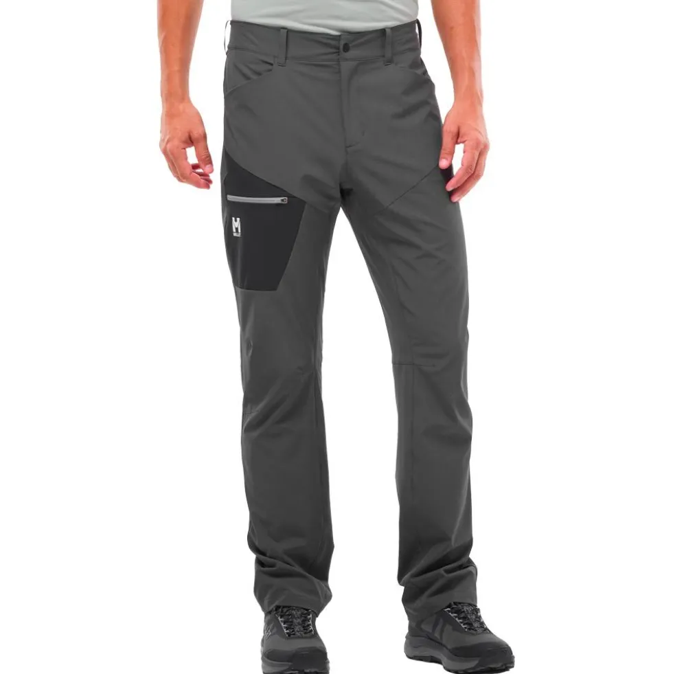 Pantaloni da trekking Millet Wanaka Stretch Pant III Tarmac