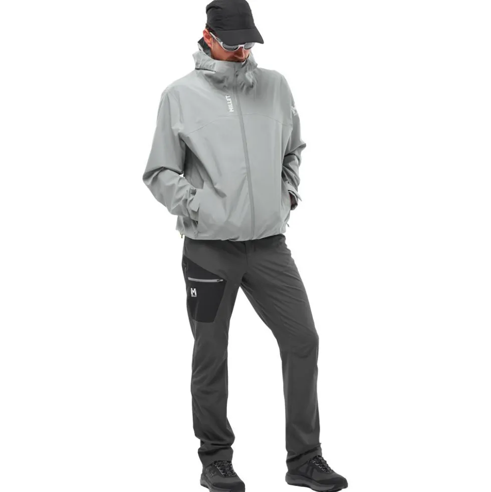 Pantaloni da trekking Millet Wanaka Stretch Pant III Tarmac