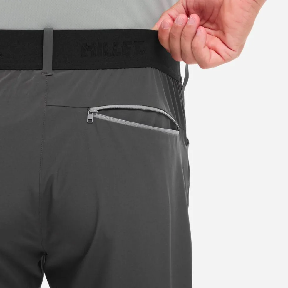 Pantaloni da trekking Millet Wanaka Stretch Pant III Tarmac