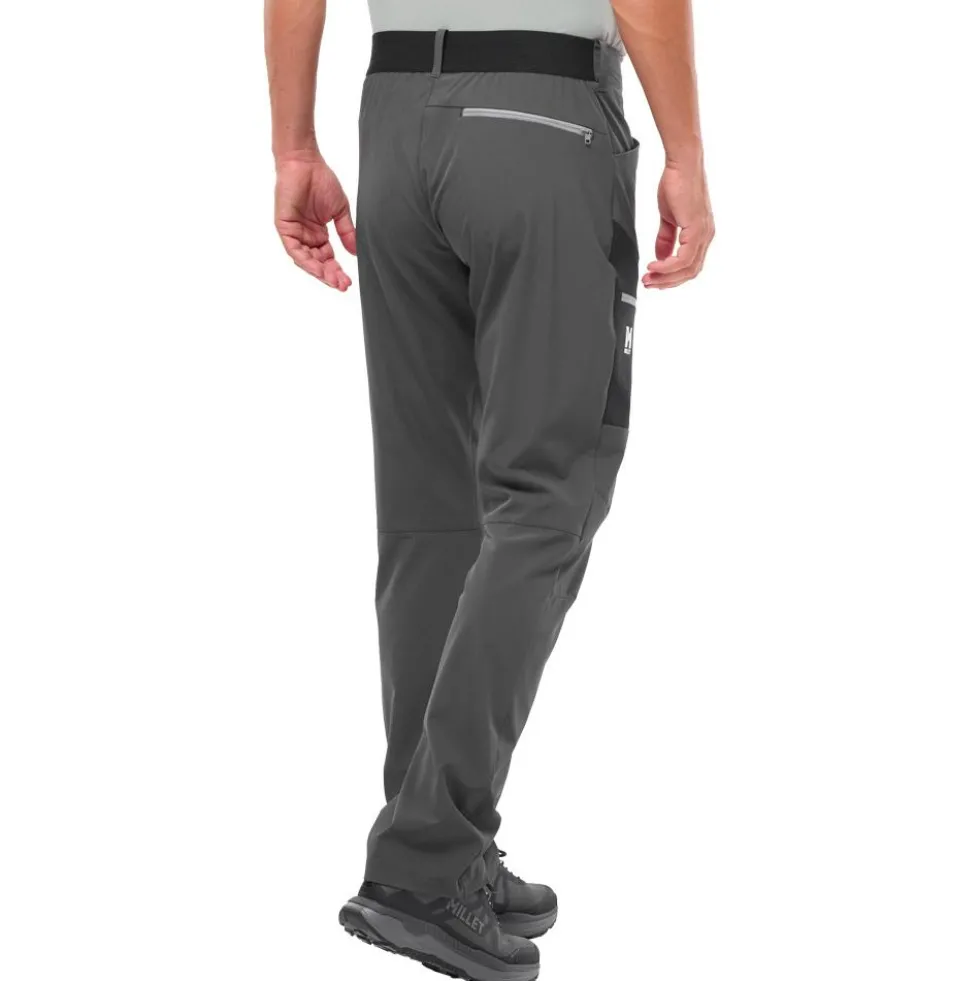 Pantaloni da trekking Millet Wanaka Stretch Pant III Tarmac