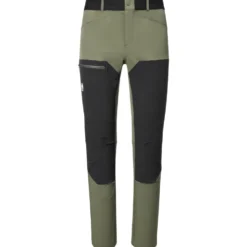 Pantaloni da trekking Millet Onega Stretch Pant M Grape Leaf Black