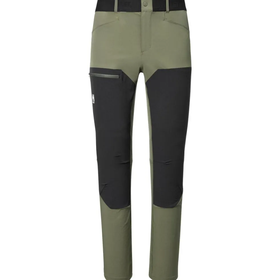 Pantaloni da trekking Millet Onega Stretch Pant M Grape Leaf Black