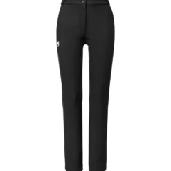 Pantaloni da trekking Millet Ubic Warm Pant W Black Noir