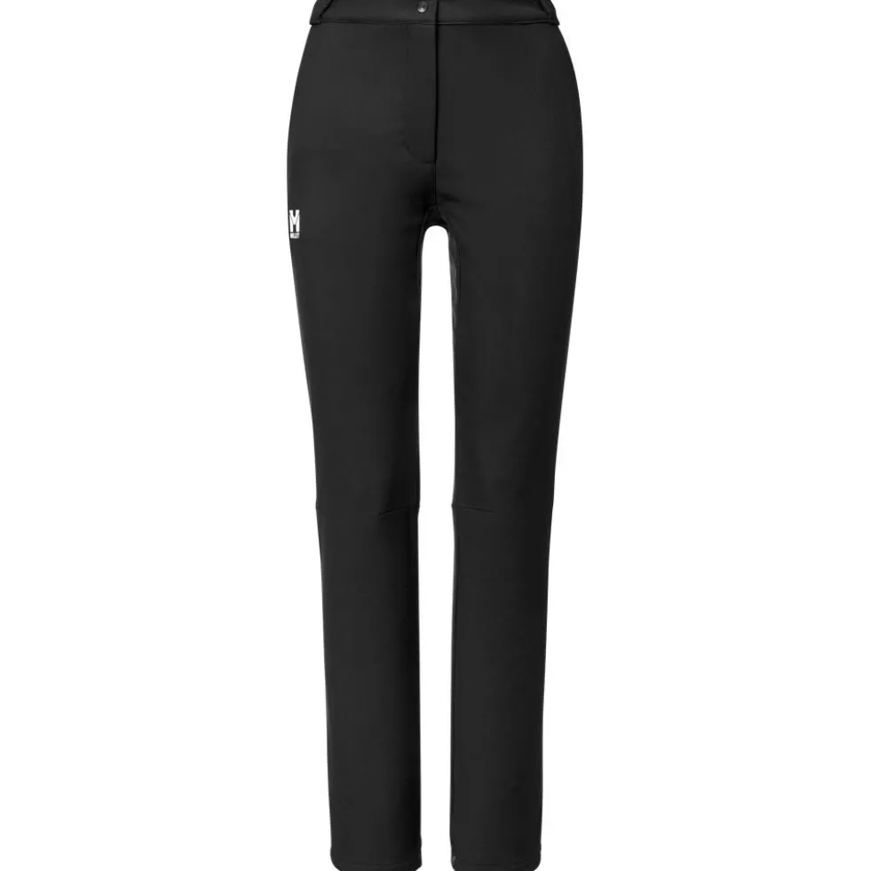 Pantaloni da trekking Millet Ubic Warm Pant W Black Noir