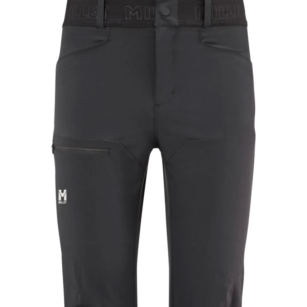 Pantaloni da trekking Millet Onega Stretch Pant M Black