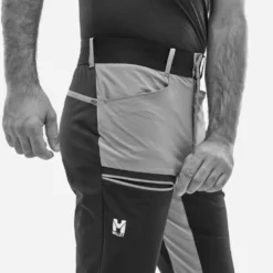 Pantaloni da trekking Millet Onega Stretch Pant M Black