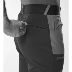 Pantaloni da trekking Millet Onega Stretch Pant M Black