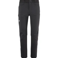 Pantaloni da trekking Millet Onega Stretch Pant M Black