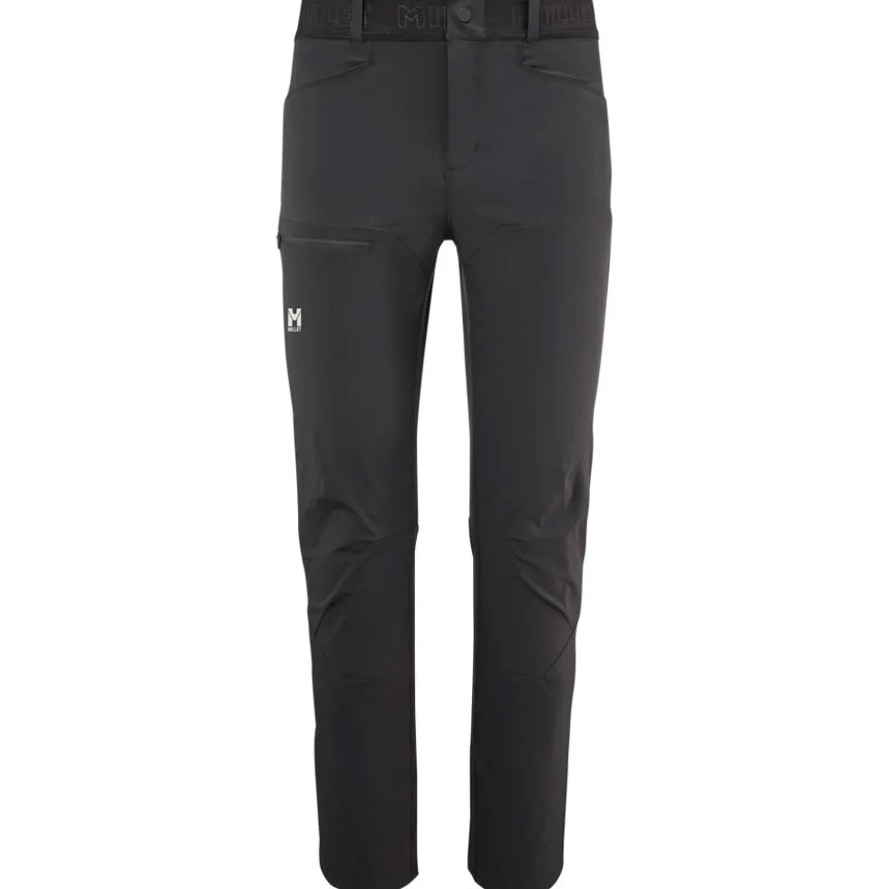 Pantaloni da trekking Millet Onega Stretch Pant M Black
