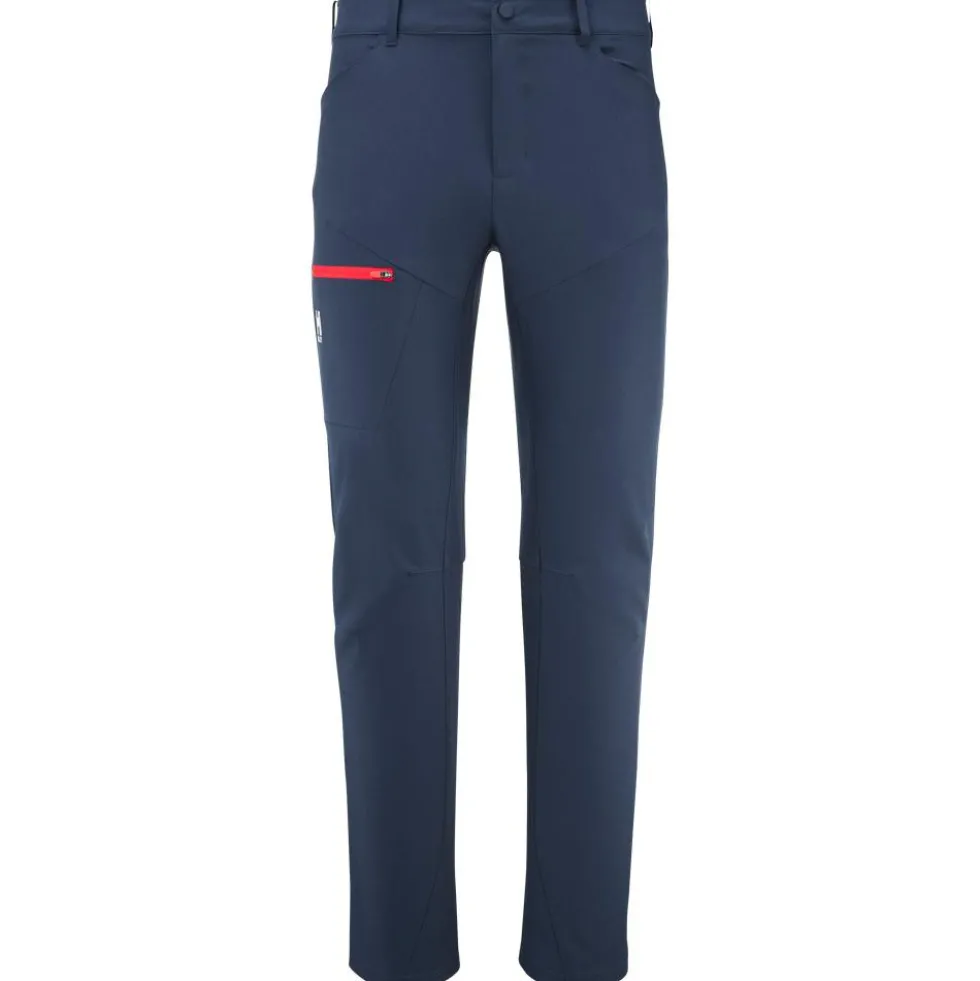 Pantaloni da trekking Millet Wanaka Stretch Pant III Saphir