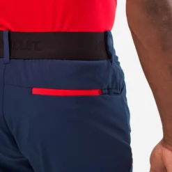Pantaloni da trekking Millet Wanaka Stretch Pant III Saphir