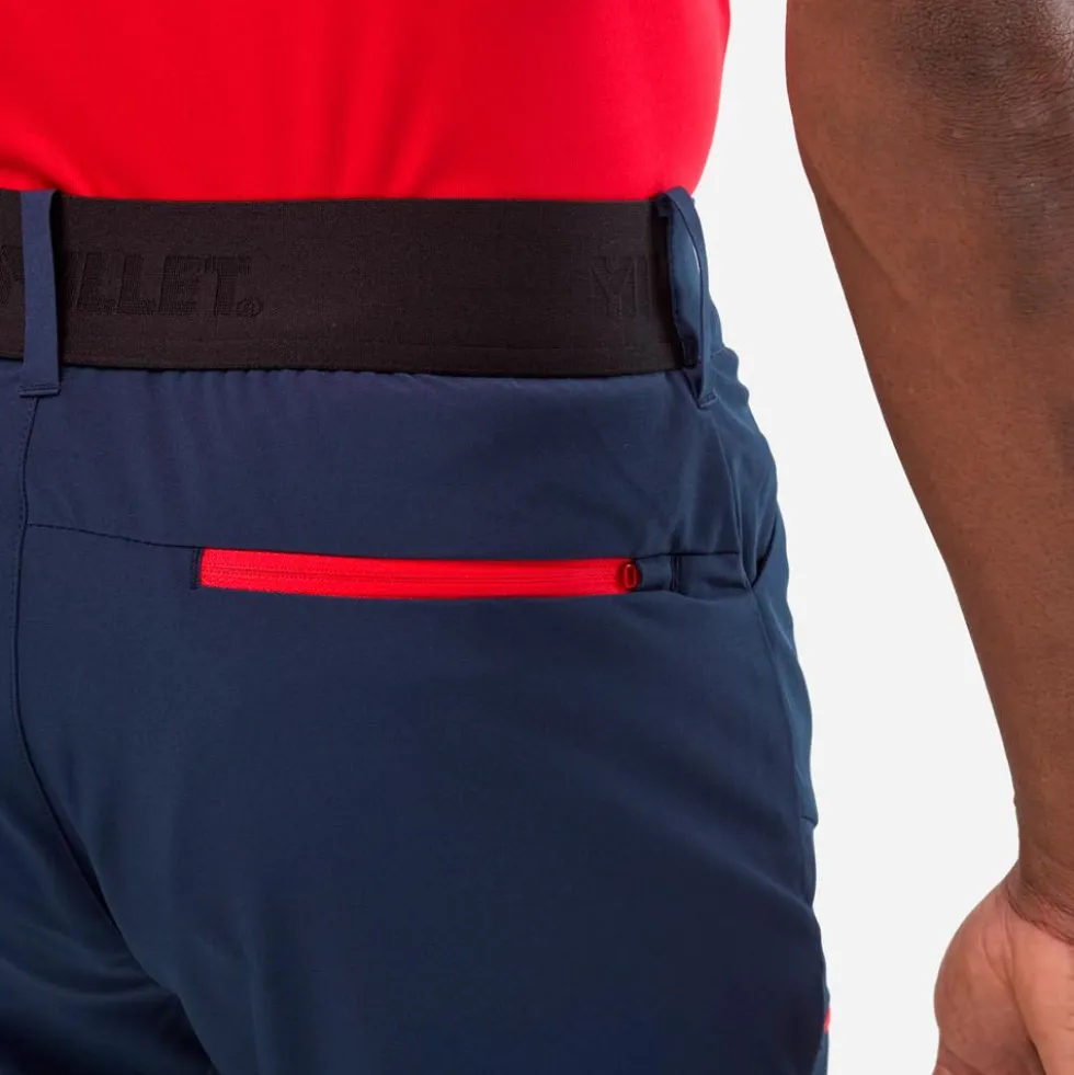 Pantaloni da trekking Millet Wanaka Stretch Pant III Saphir