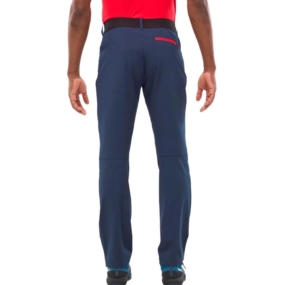 Pantaloni da trekking Millet Wanaka Stretch Pant III Saphir