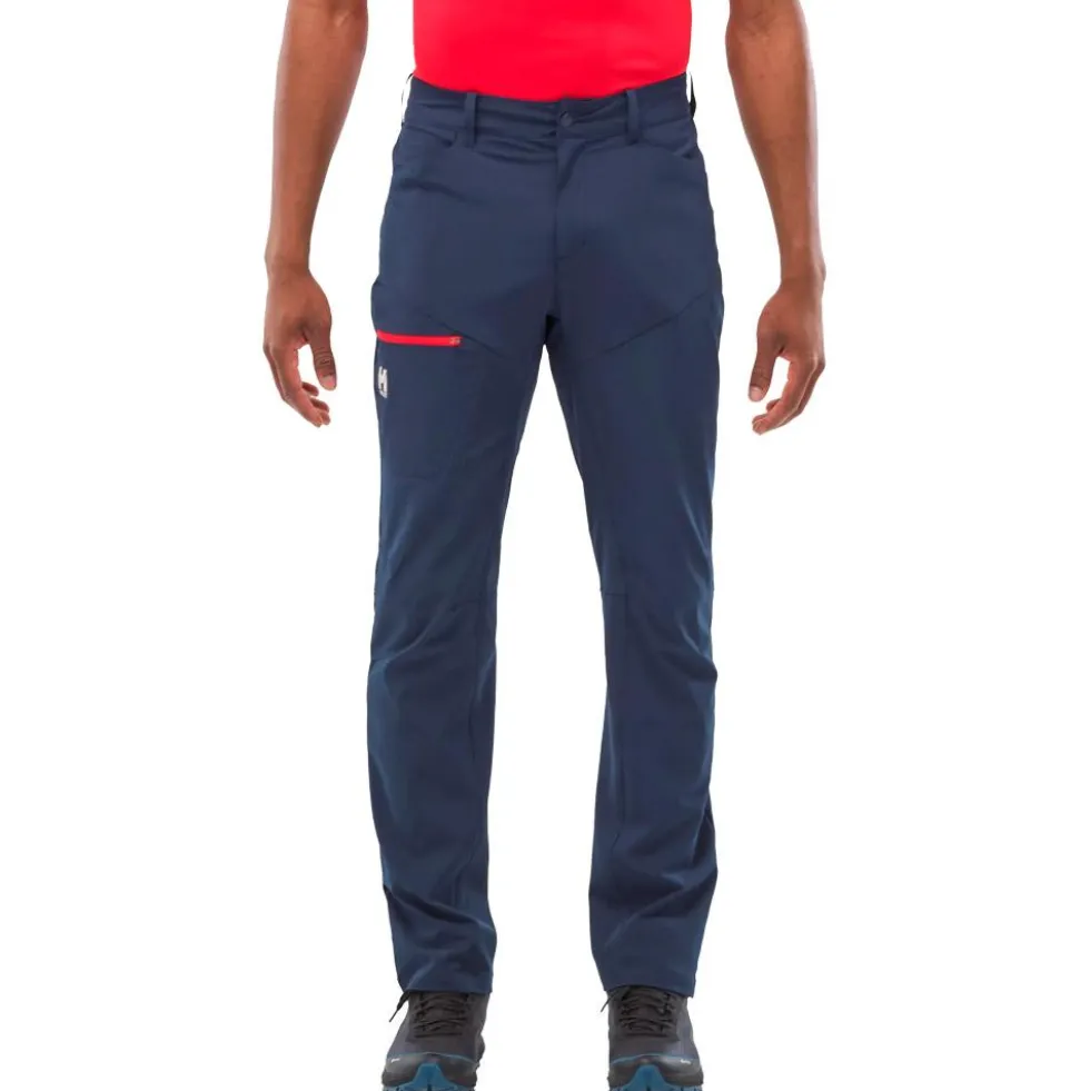 Pantaloni da trekking Millet Wanaka Stretch Pant III Saphir