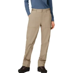 Pantaloni da trekking Norrona Femund Light Cotton Pant W Winter Twig