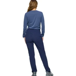 Pantaloni da trekking Norrona Femund Flex 1 Tech W's Indigo Night