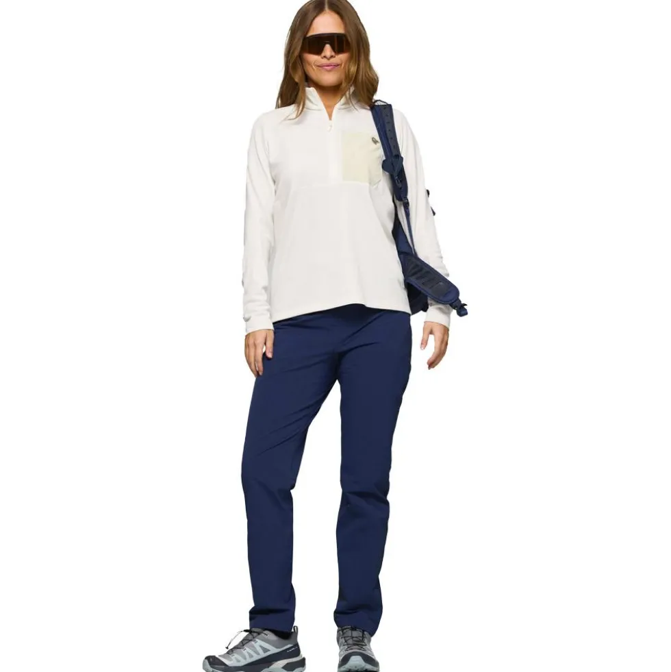 Pantaloni da trekking Norrona Femund Flex 1 Tech W's Indigo Night