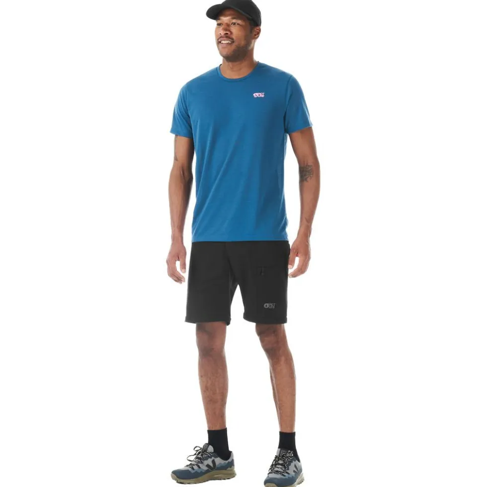 Pantaloni da trekking Picture Outif 2In1 Stretch Black